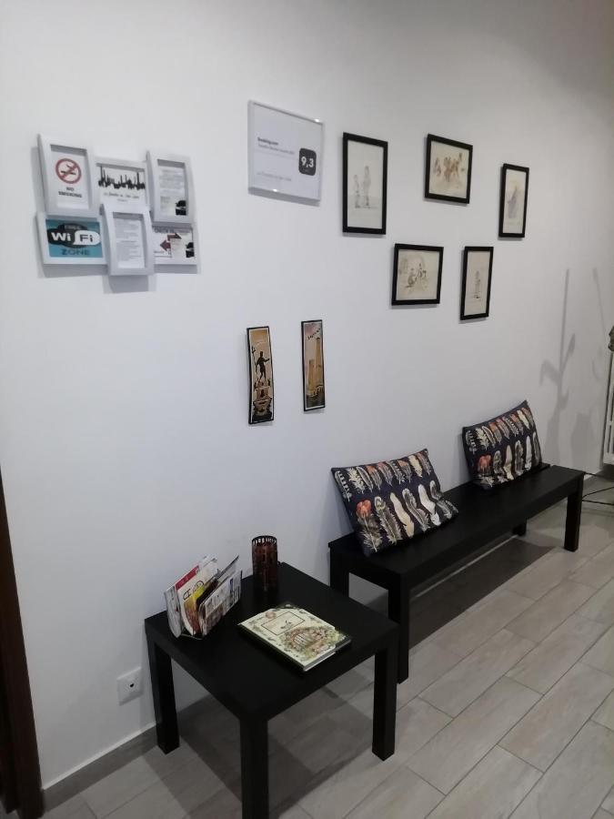 La Finestra Su San Luca Apartment Bologna Luaran gambar