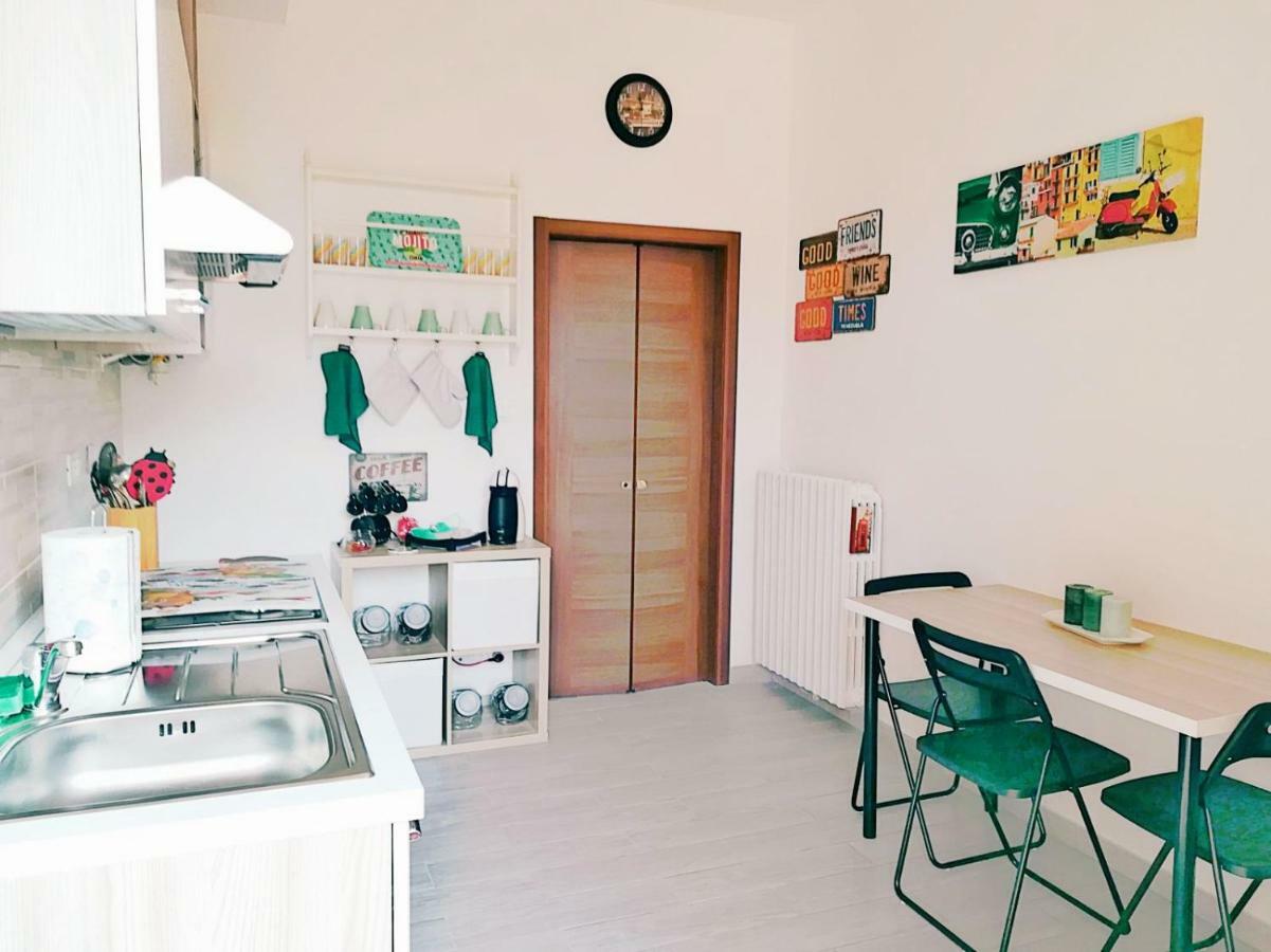 La Finestra Su San Luca Apartment Bologna Luaran gambar