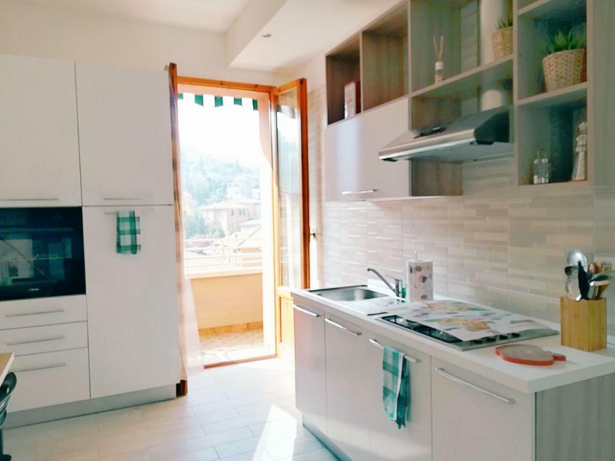 La Finestra Su San Luca Apartment Bologna Luaran gambar