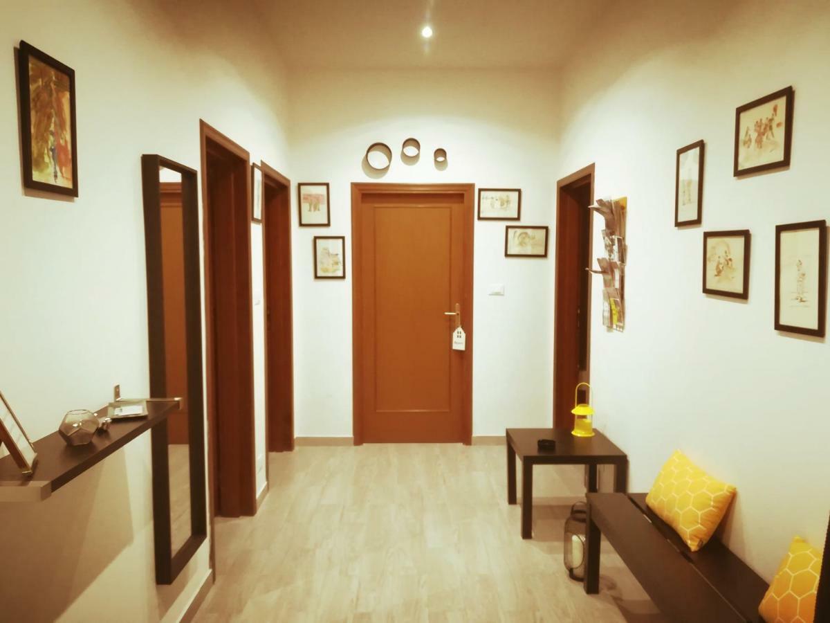 La Finestra Su San Luca Apartment Bologna Luaran gambar