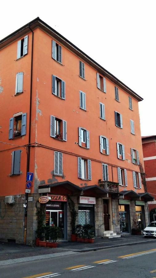 La Finestra Su San Luca Apartment Bologna Luaran gambar