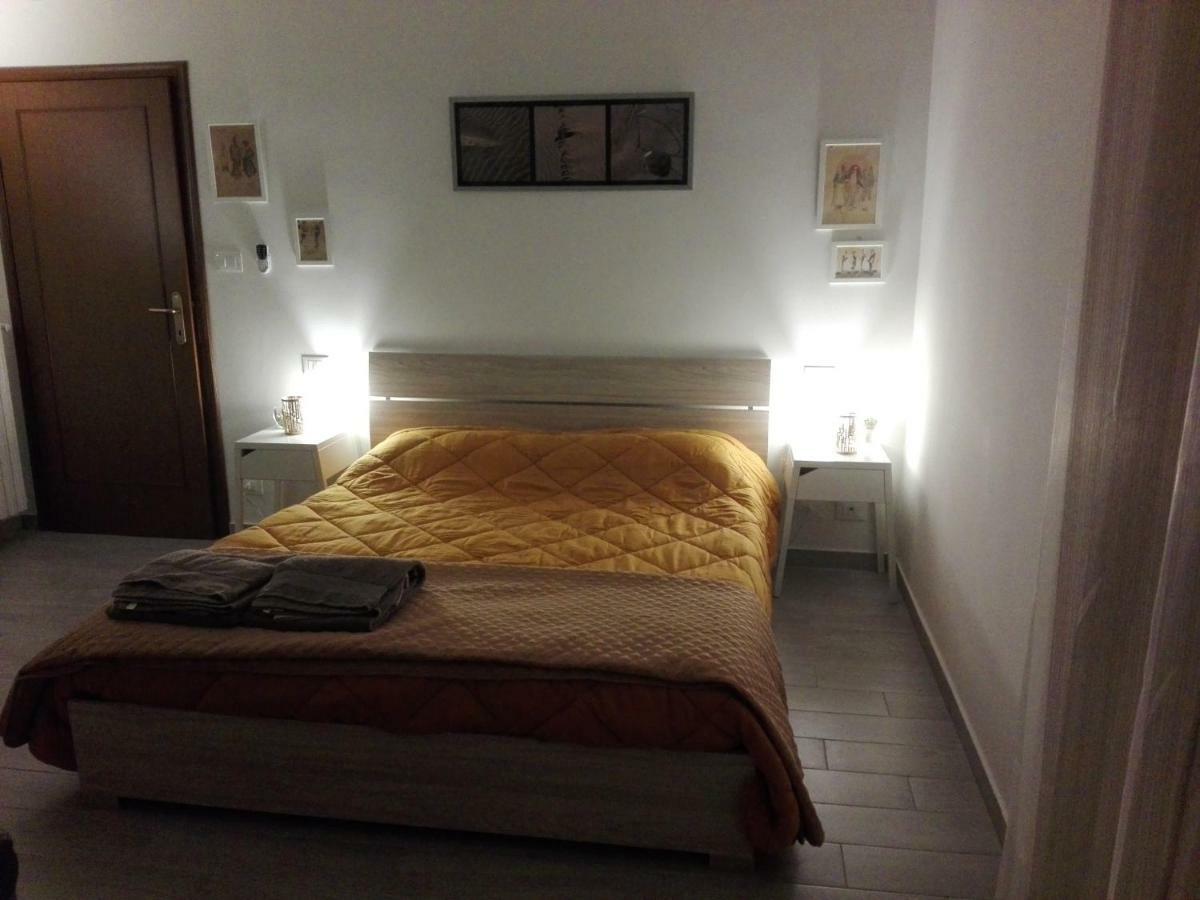 La Finestra Su San Luca Apartment Bologna Luaran gambar
