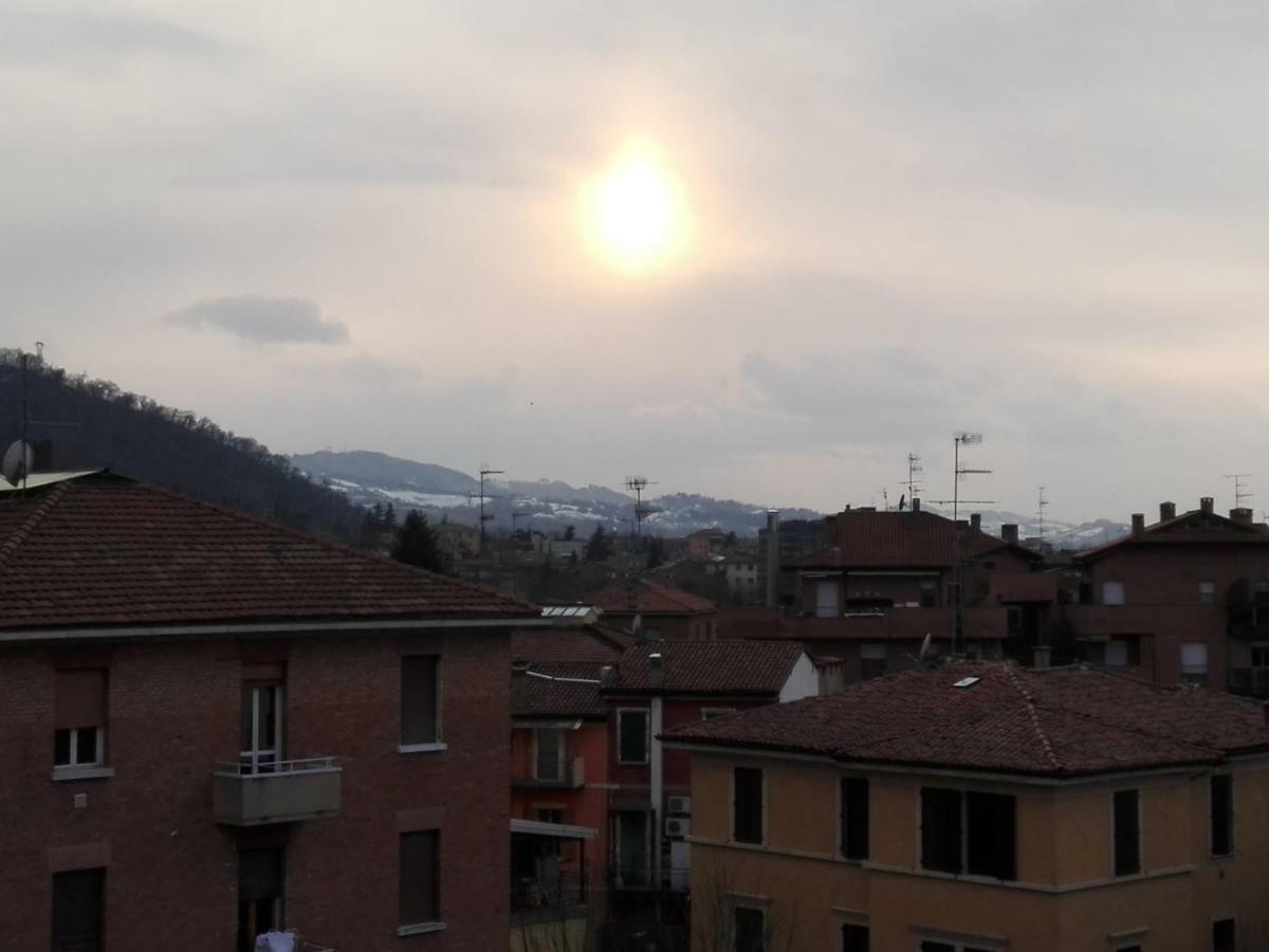 La Finestra Su San Luca Apartment Bologna Luaran gambar