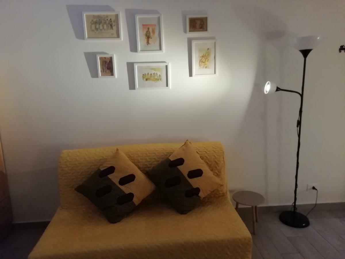 La Finestra Su San Luca Apartment Bologna Luaran gambar