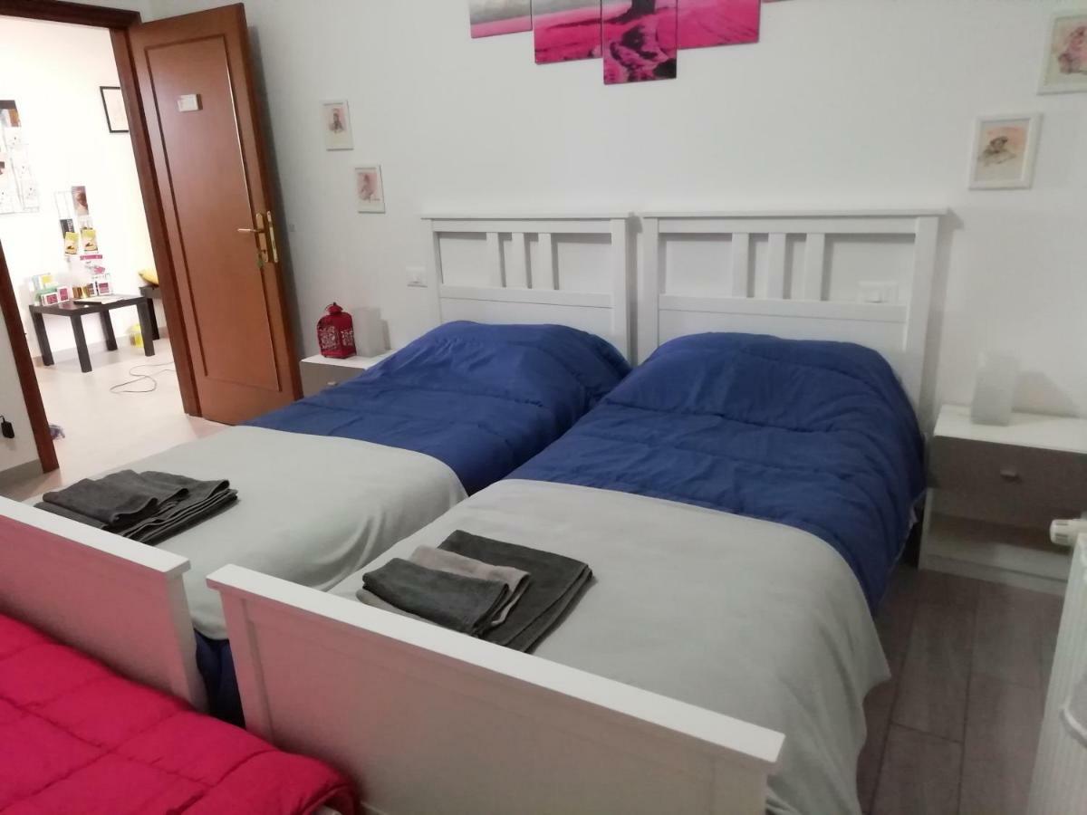 La Finestra Su San Luca Apartment Bologna Luaran gambar
