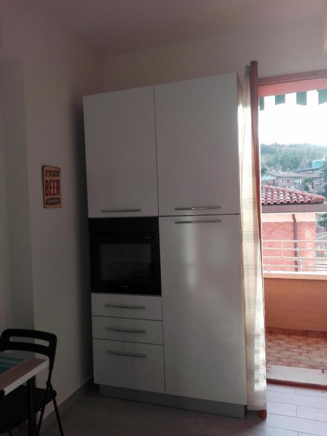 La Finestra Su San Luca Apartment Bologna Luaran gambar